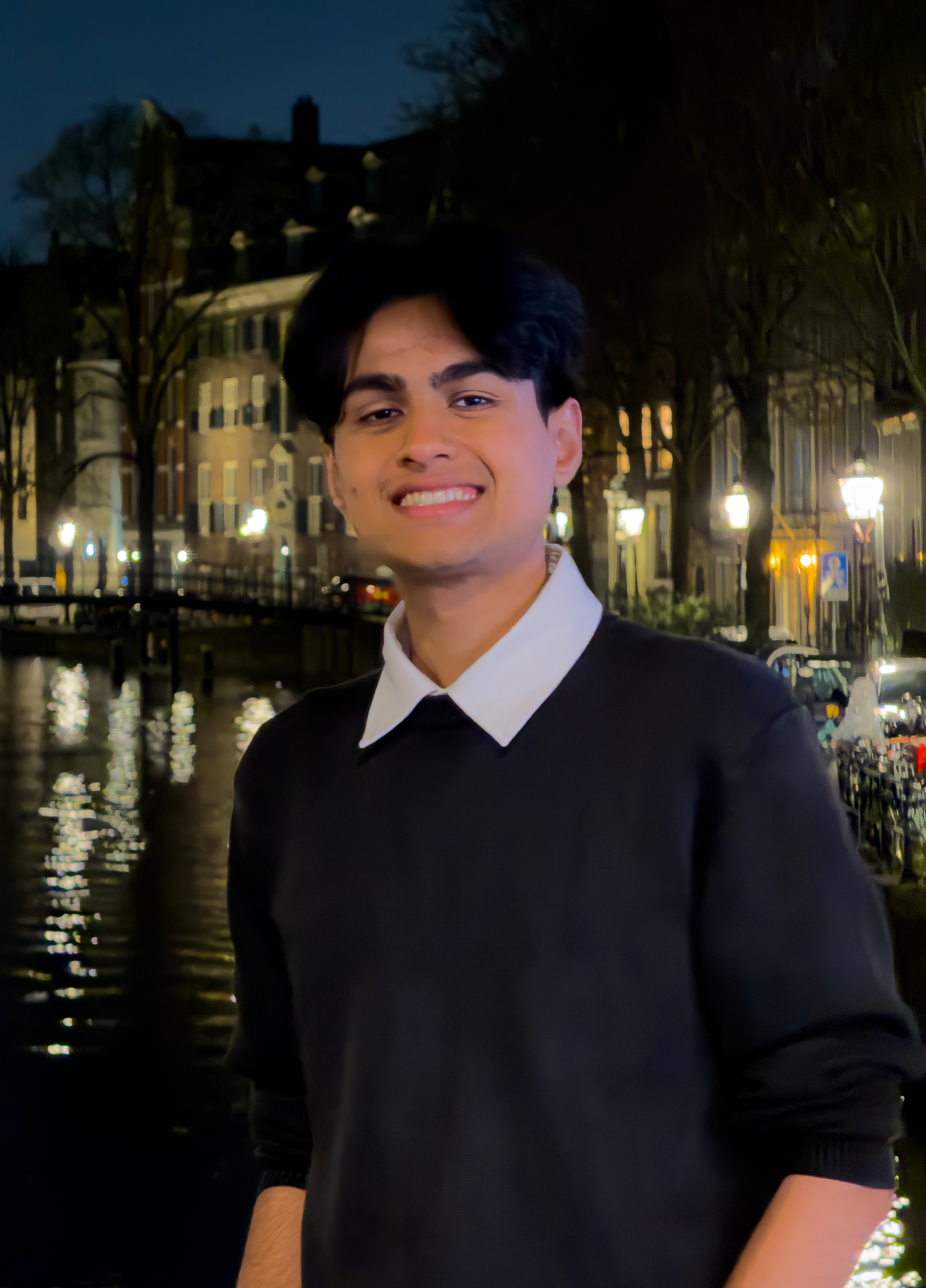 Anirudh Kotamraju Profile